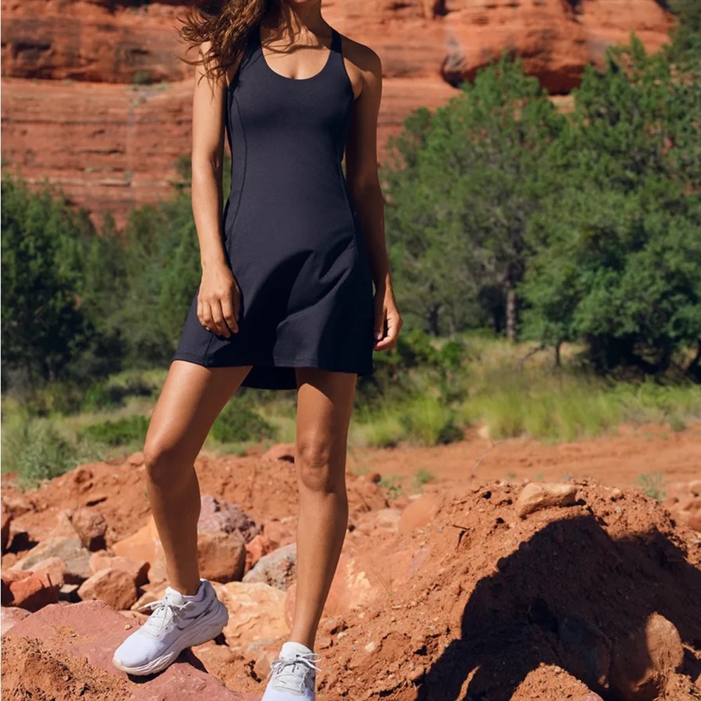 Outdoor Voices Doing Things Exercise Dress